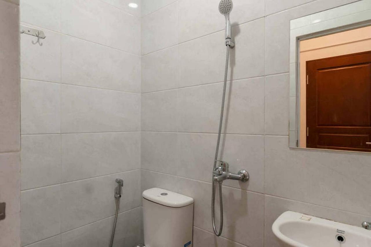 Reddoorz At Seindo Hotel Medan Sunggal Ngoại thất bức ảnh